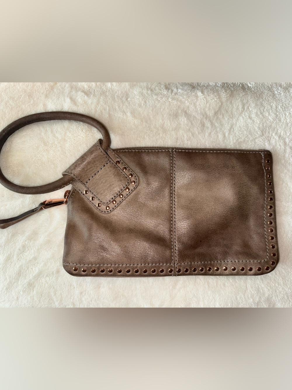 Hobo Sable Wristlet